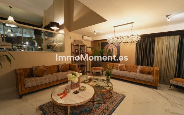 Bestaande woning - Vrijstaande villa - Benahavís - Benahavís Centro