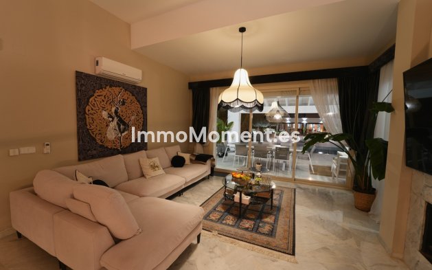 Bestaande woning - Vrijstaande villa - Benahavís - Benahavís Centro