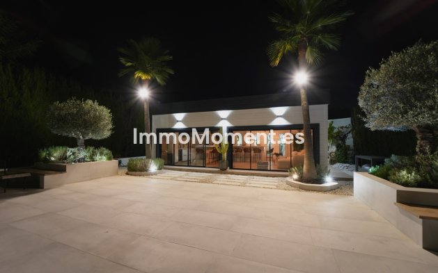Bestaande woning - Vrijstaande villa - Benahavís - Benahavís Centro