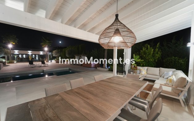 Bestaande woning - Vrijstaande villa - Benahavís - Benahavís Centro