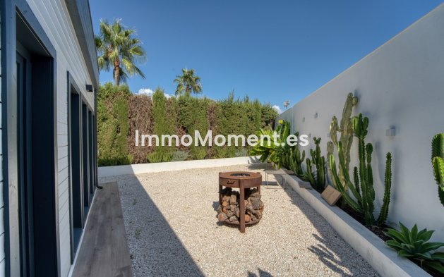 Bestaande woning - Vrijstaande villa - Benahavís - Benahavís Centro
