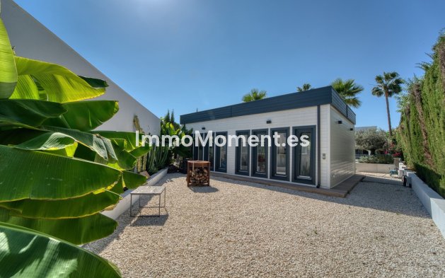 Bestaande woning - Vrijstaande villa - Benahavís - Benahavís Centro