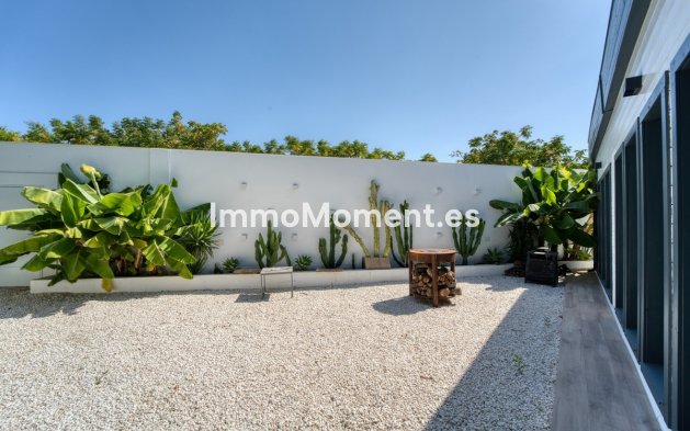 Bestaande woning - Vrijstaande villa - Benahavís - Benahavís Centro