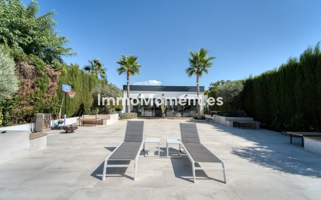 Bestaande woning - Vrijstaande villa - Benahavís - Benahavís Centro