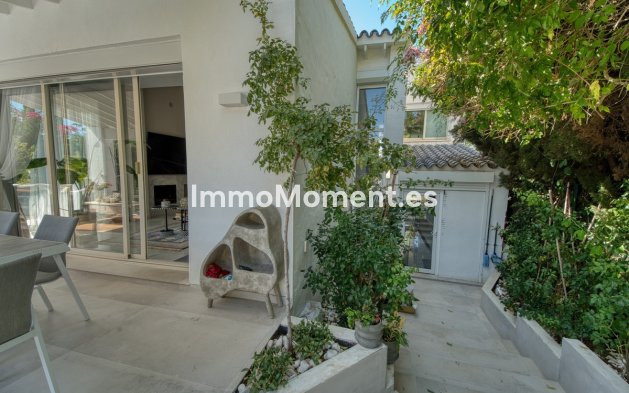 Bestaande woning - Vrijstaande villa - Benahavís - Benahavís Centro