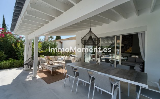 Bestaande woning - Vrijstaande villa - Benahavís - Benahavís Centro