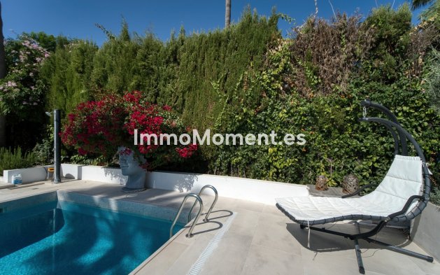 Bestaande woning - Vrijstaande villa - Benahavís - Benahavís Centro