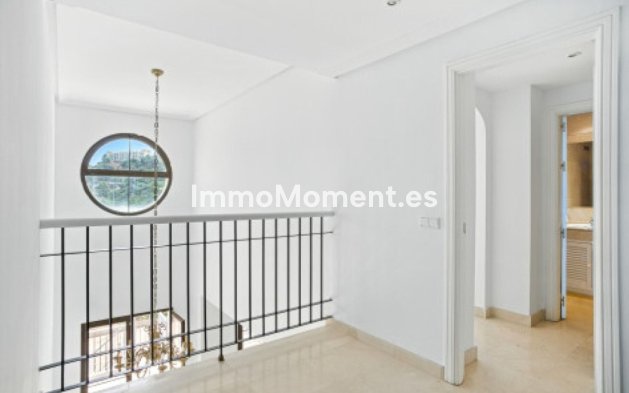 Wiederverkauf - Reihenhaus - Benahavís - Los Arqueros