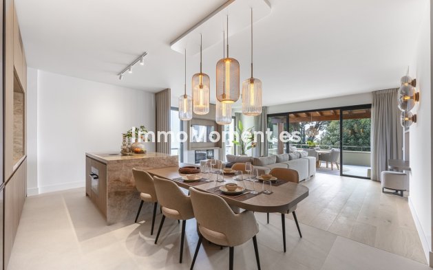 Resale - Apartment - Marbella - The Golden Mile
