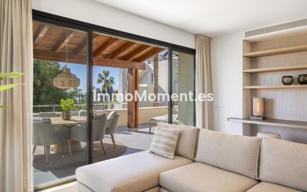 Resale - Apartment - Marbella - The Golden Mile