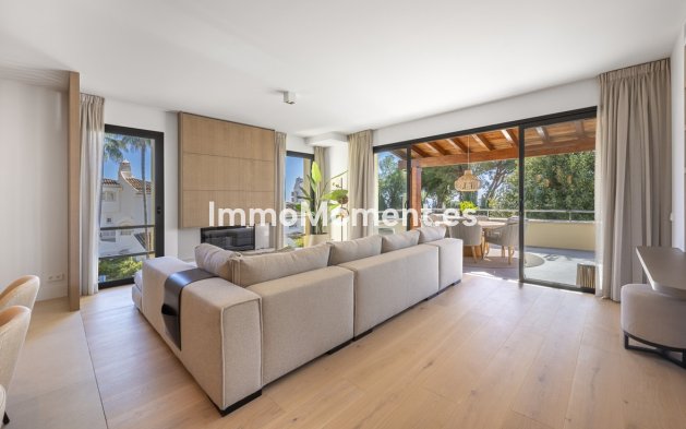 Resale - Apartment - Marbella - The Golden Mile