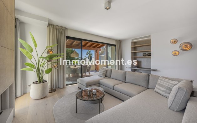 Resale - Apartment - Marbella - The Golden Mile