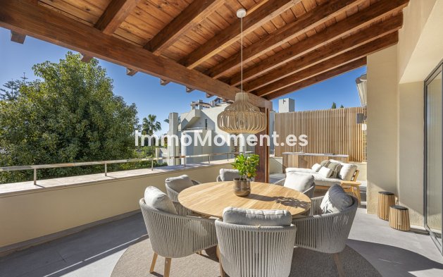 Resale - Apartment - Marbella - The Golden Mile