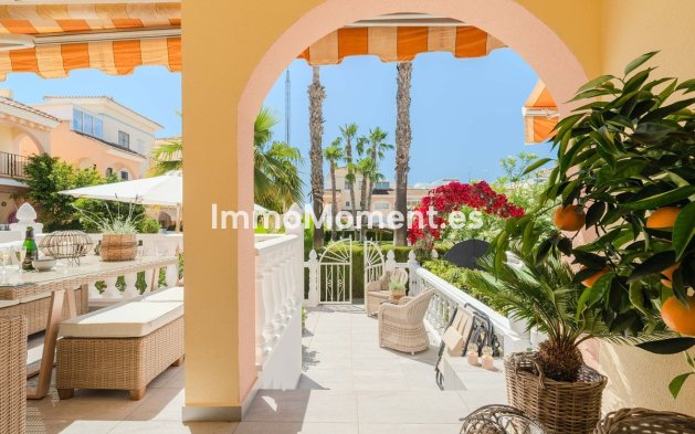 Bestaande woning - Rijtjeshuis - Orihuela - Orihuela Costa