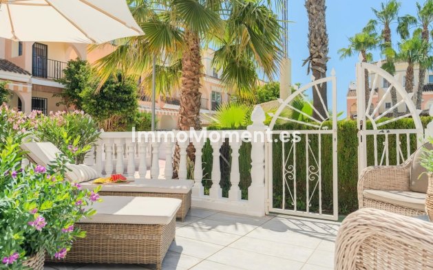 Bestaande woning - Rijtjeshuis - Orihuela - Orihuela Costa