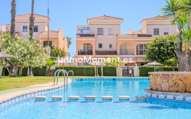 Bestaande woning - Rijtjeshuis - Orihuela - Orihuela Costa