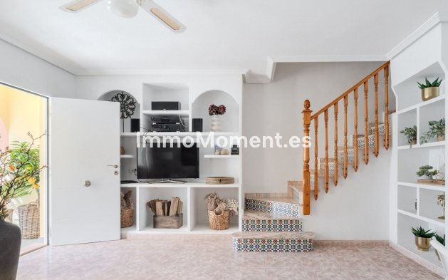 Bestaande woning - Rijtjeshuis - Orihuela - Orihuela Costa