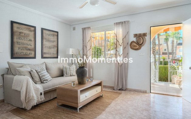 Bestaande woning - Rijtjeshuis - Orihuela - Orihuela Costa