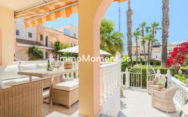 Bestaande woning - Rijtjeshuis - Orihuela - Orihuela Costa