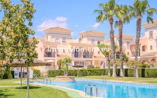 Bestaande woning - Rijtjeshuis - Orihuela - Orihuela Costa