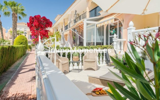 Bestaande woning - Rijtjeshuis - Orihuela - Orihuela Costa