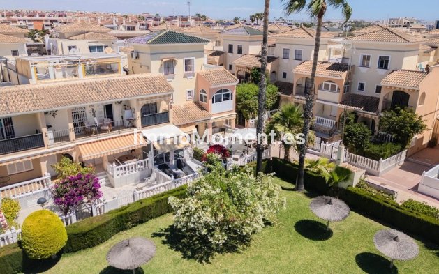 Bestaande woning - Rijtjeshuis - Orihuela - Orihuela Costa