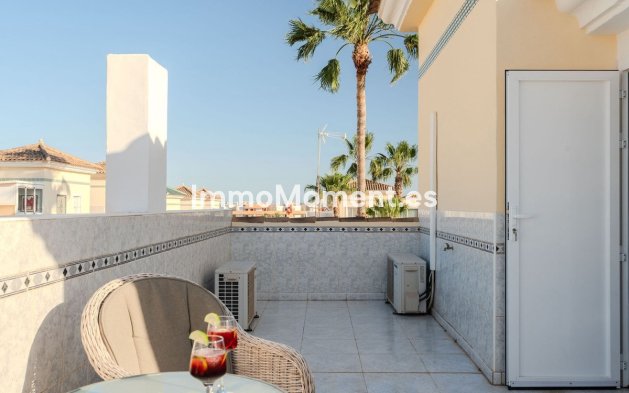 Bestaande woning - Rijtjeshuis - Orihuela - Orihuela Costa