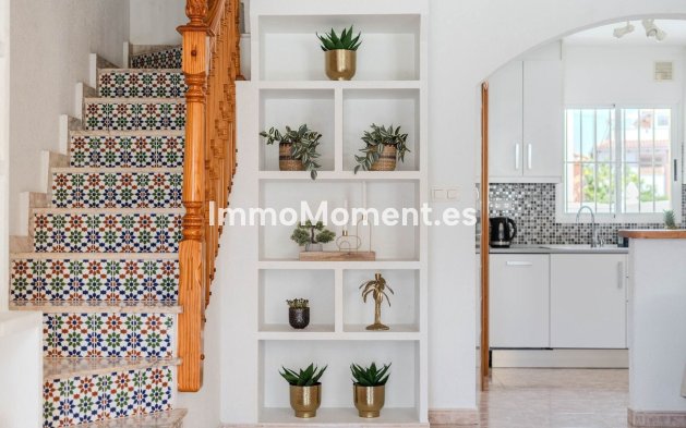 Bestaande woning - Rijtjeshuis - Orihuela - Orihuela Costa