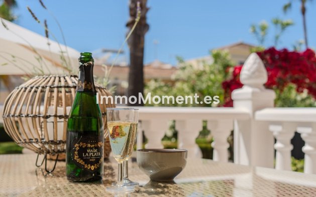 Bestaande woning - Rijtjeshuis - Orihuela - Orihuela Costa