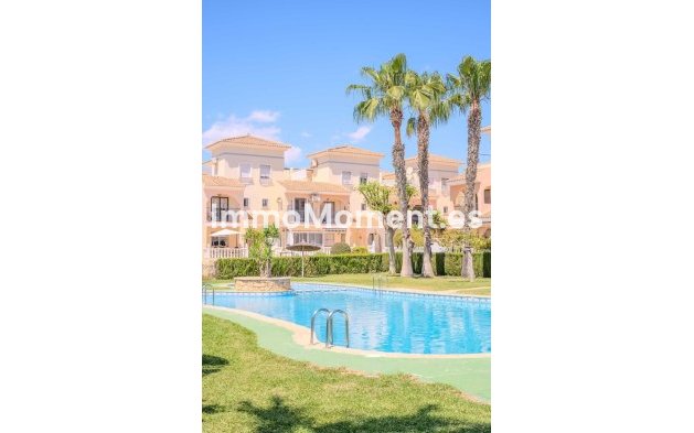 Bestaande woning - Rijtjeshuis - Orihuela - Orihuela Costa