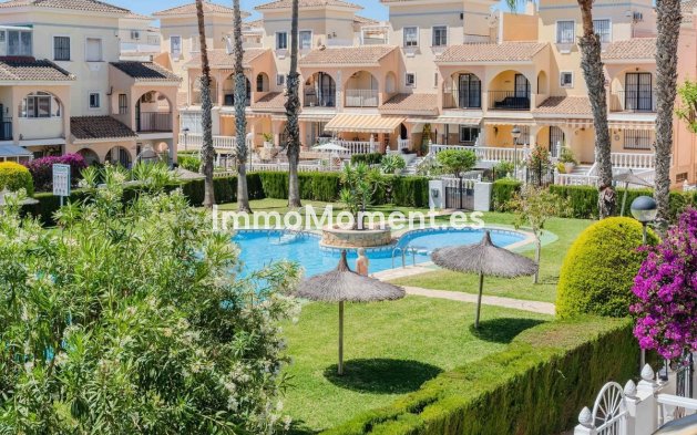 Bestaande woning - Rijtjeshuis - Orihuela - Orihuela Costa
