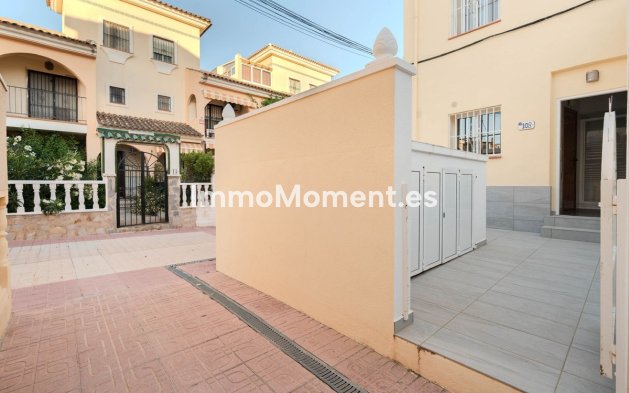 Bestaande woning - Rijtjeshuis - Orihuela - Orihuela Costa
