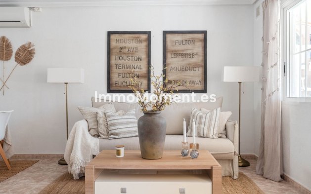 Bestaande woning - Rijtjeshuis - Orihuela - Orihuela Costa