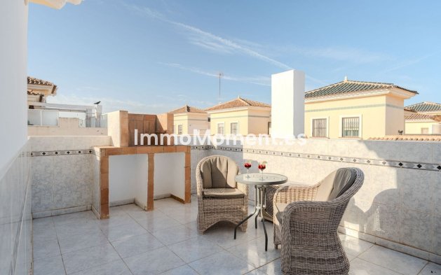 Bestaande woning - Rijtjeshuis - Orihuela - Orihuela Costa