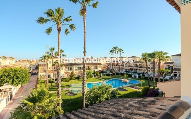 Bestaande woning - Rijtjeshuis - Orihuela - Orihuela Costa
