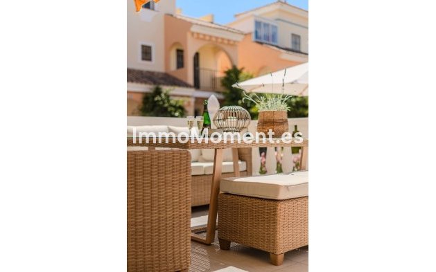 Bestaande woning - Rijtjeshuis - Orihuela - Orihuela Costa