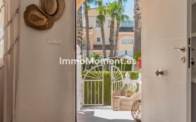 Bestaande woning - Rijtjeshuis - Orihuela - Orihuela Costa