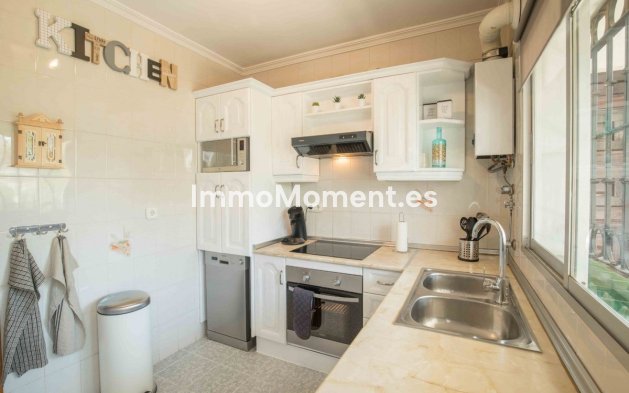 Wiederverkauf - Wohnung - Benalmadena - Benalmadena Centro