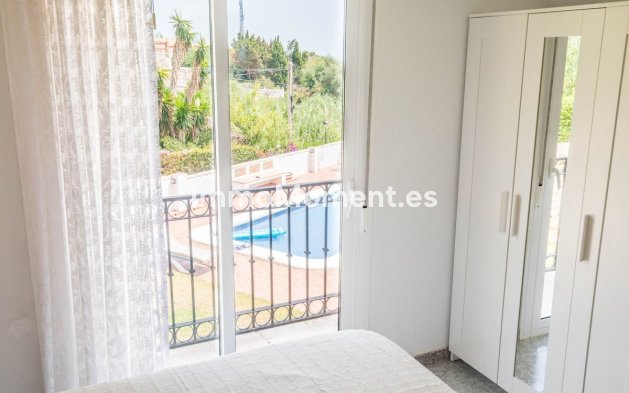 Wiederverkauf - Wohnung - Benalmadena - Benalmadena Centro