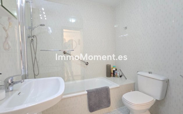 Wiederverkauf - Wohnung - Benalmadena - Benalmadena Centro