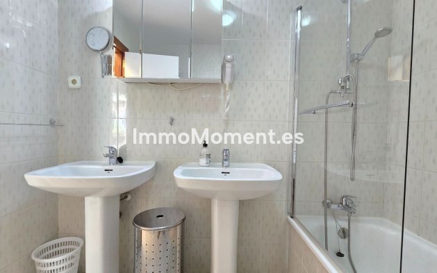 Wiederverkauf - Wohnung - Benalmadena - Benalmadena Centro