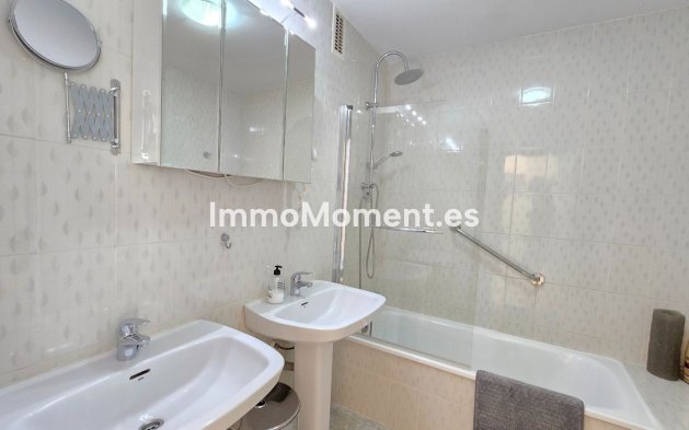 Wiederverkauf - Wohnung - Benalmadena - Benalmadena Centro