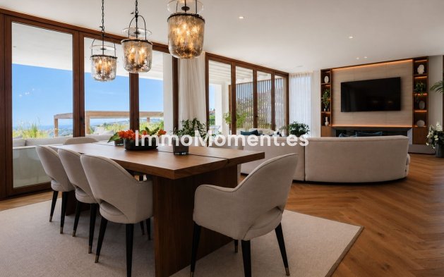 Reventa - Villa independiente - Benahavís - La Quinta