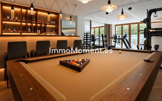 Reventa - Villa independiente - Benahavís - La Quinta