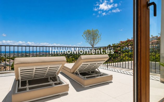 Reventa - Villa independiente - Benahavís - La Quinta