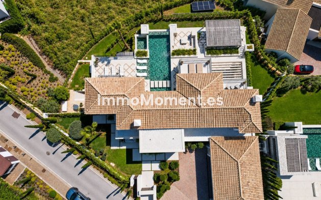 Reventa - Villa independiente - Benahavís - La Quinta