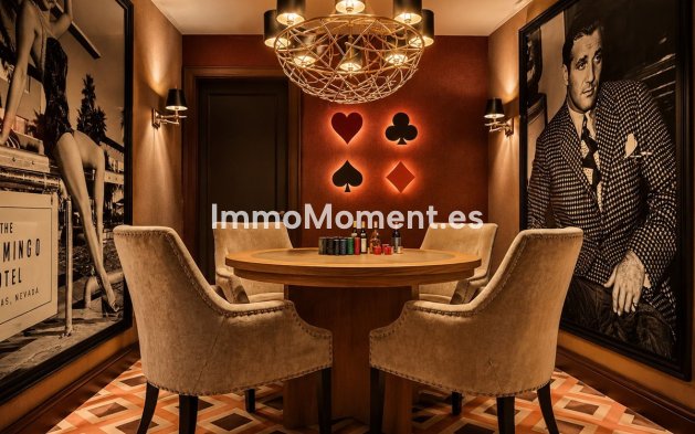 Reventa - Villa independiente - Benahavís - La Quinta