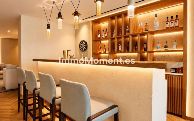 Reventa - Villa independiente - Benahavís - La Quinta