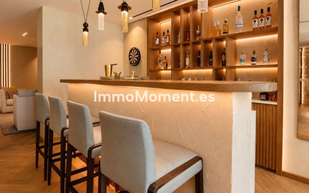 Reventa - Villa independiente - Benahavís - La Quinta