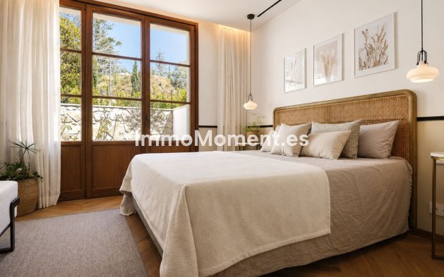 Reventa - Villa independiente - Benahavís - La Quinta